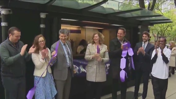 The Mag Mile gets first-ever visitor center