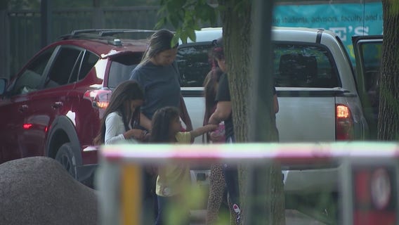 Migrants at Wright College respite shelter hope to soon depend on themselves: ‘We want to work’