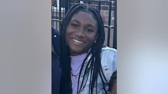 Girl, 14, reported missing from Chicago's West Side located