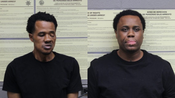 Cook County church shooting: Pair charged after gunfire erupts during funeral service fight