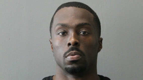 Chicago man charged with driving car toward DEA agents