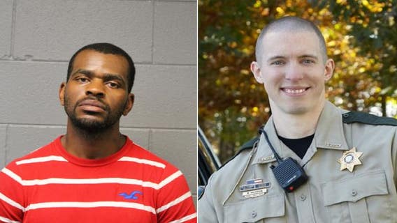 Chicago man gets 60-92 years for shooting, critically wounding Iowa deputy