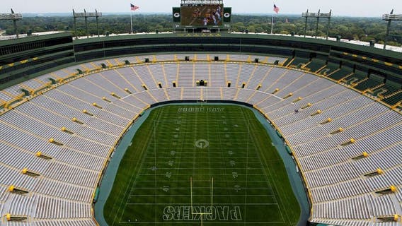 NFL's smallest market prepares to host league's top offseason spectacle as draft comes to Green Bay