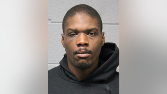 Chicago man arrested for robbing 35-year-old man in Logan Square