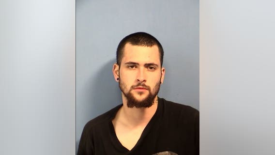 Westmont man held on $250K bond after allegedly fleeing from police with open beer in car