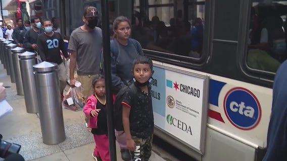 Chicago bracing for another surge of migrants as Title 42 expiration looms