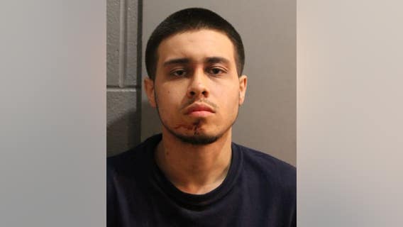 Man, 23, charged in Back of the Yards shooting