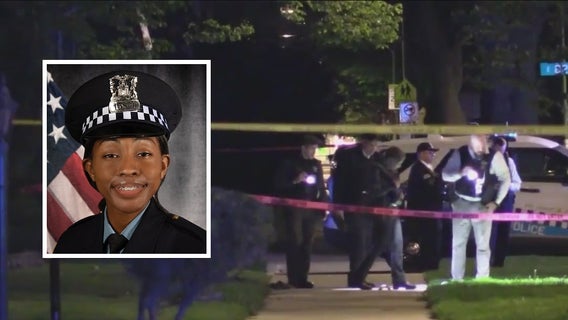 Head of search for Chicago top cop asks why no one called 911 after Officer Aréanah Preston was fatally shot