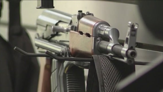 Pritzker defends assault weapons ban, cautions those who bought military-style rifle during brief window