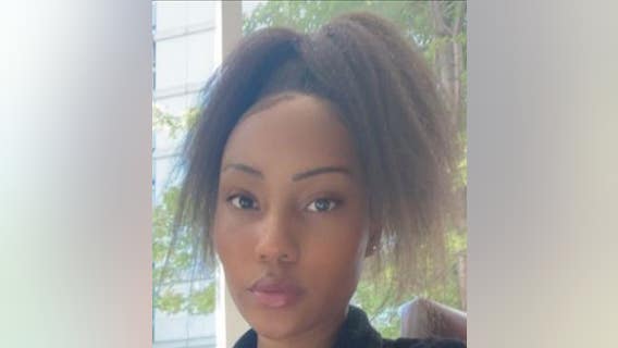 Brittany Brown: Missing woman from Streamwood found