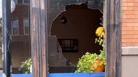 Logan Square restaurants broken into and burglarized