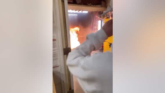 Classes canceled at Glenbrook South High School after fire breaks out in wood shop