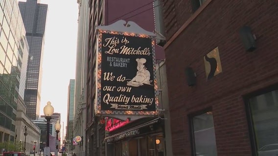 Chicago breakfast institution, Lou Mitchell's, celebrates 100th anniversary