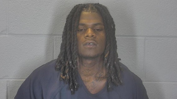 Chicago area murder suspect arrested after being shot by 3-year-old