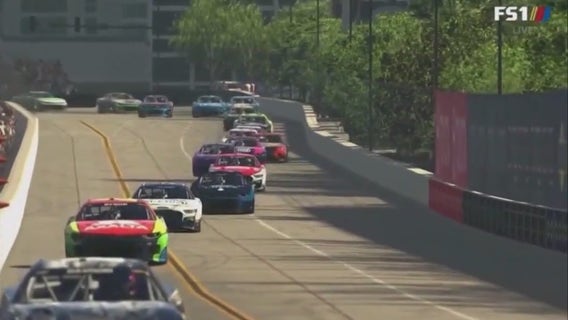 Preparations for NASCAR street race impacting Chicago traffic