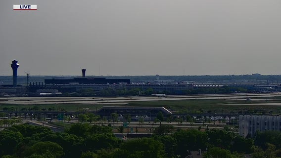 Ground stop lifted at O'Hare Airport after storms