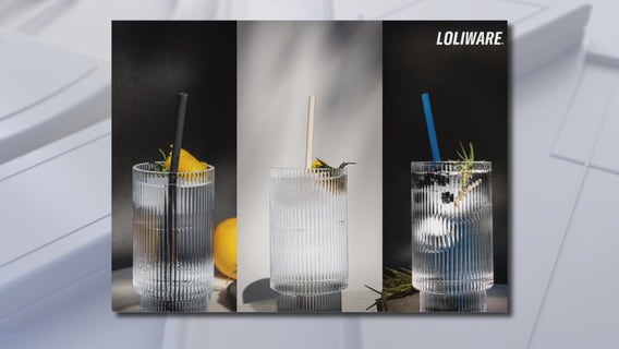 Chicago restaurant embraces seaweed straws