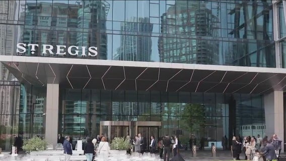Saint Regis Hotels opens first Midwest location in downtown Chicago