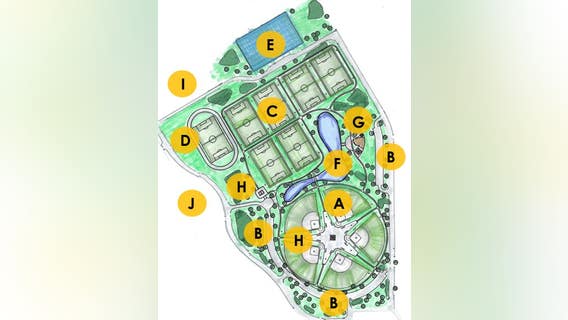 Illinois lawmakers pass bill that would sell former Tinley Park Mental Health Center to park district for $1