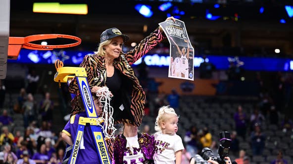 LSU coach Kim Mulkey threatens to sue The Washington Post over rumored hit piece: 'I'm fed up'
