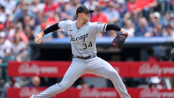 Kopech strikes out nine, White Sox roll to 6-0 win over Guardians