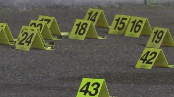 4 wounded, 2 critically, in Englewood shooting
