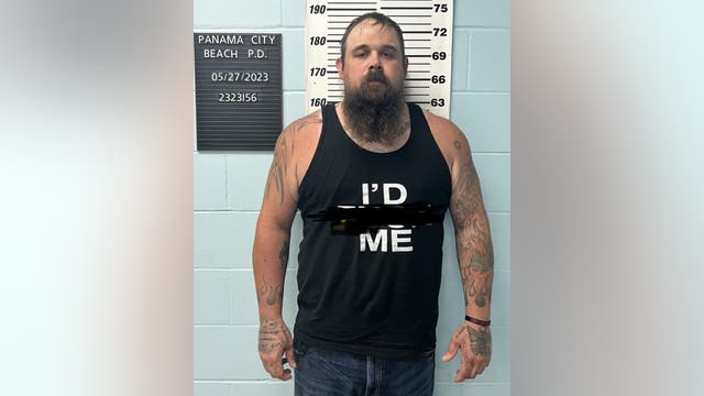 Georgia man arrested for putting man in chokehold at Panama City Beach pizzeria