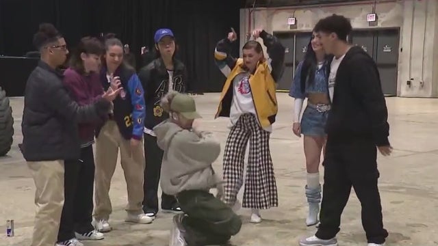 Chicago hosts Red Bull Dance Your Style Finals this weekend at The Salt Shed