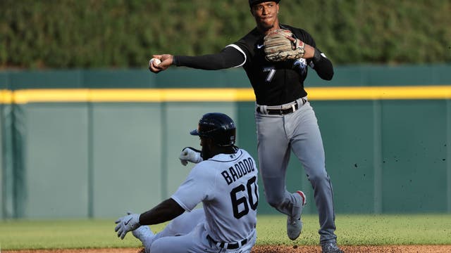 Faedo fans a career-best 10, helping Tigers to a 7-2 win over White Sox