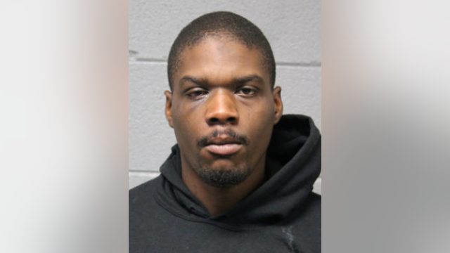 Chicago man arrested for robbing 35-year-old man in Logan Square