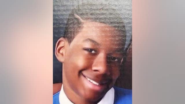 Takai Williams: Boy, 13, reported missing from Chicago's Englewood neighborhood