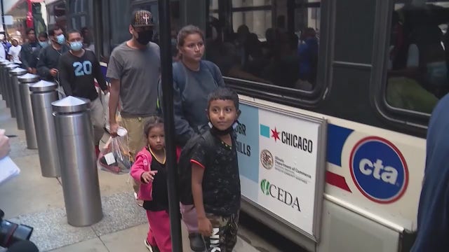 Chicago bracing for another surge of migrants as Title 42 expiration looms