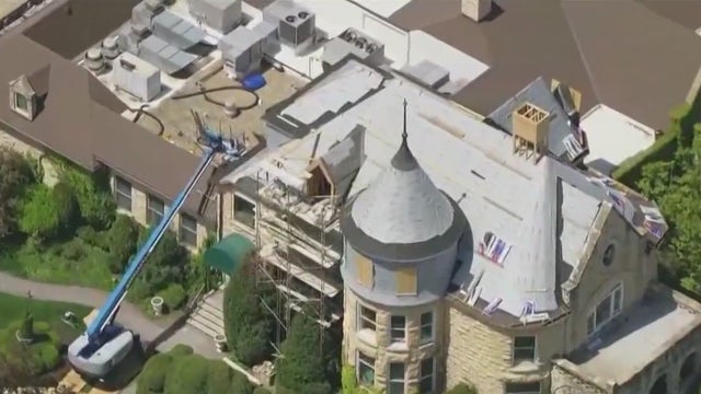 Couples can soon say 'I do' again at The Haley Mansion as restoration progresses
