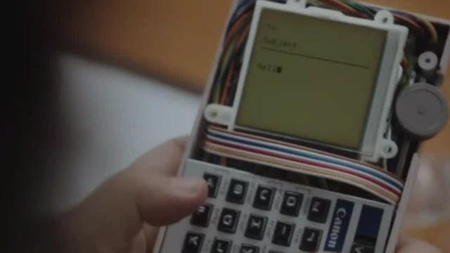 "BlackBerry" staring Jay Barchel, Glenn Howerton hits theaters this week