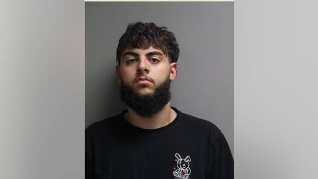 Driver allegedly strikes Chicago Ridge police officer while fleeing from traffic stop at gas station