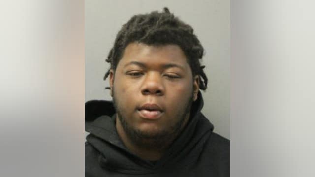 Hazel Crest man charged with shooting woman during West Side robbery