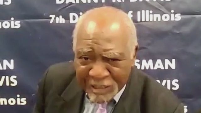 Chicago Rep. Danny Davis unhappy with debt deal compromise