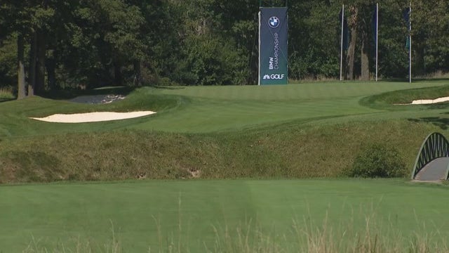 Western Golf Association seeks student submissions for mural at 2023 BMW Championship