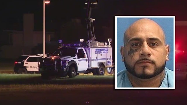 Suspect held on $5M bond after Romeoville police officer shot in line of duty