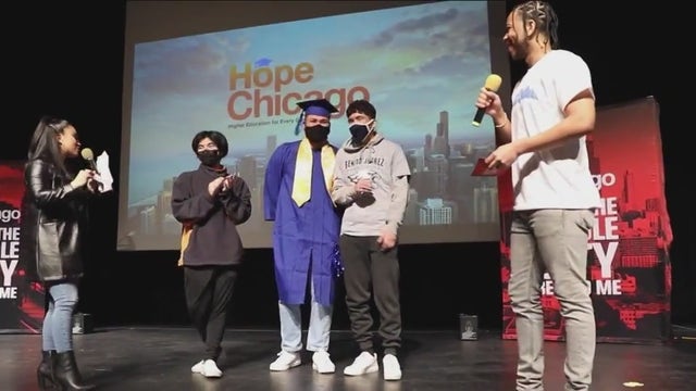 Hope Chicago's initiative shows significant increase in college enrollment