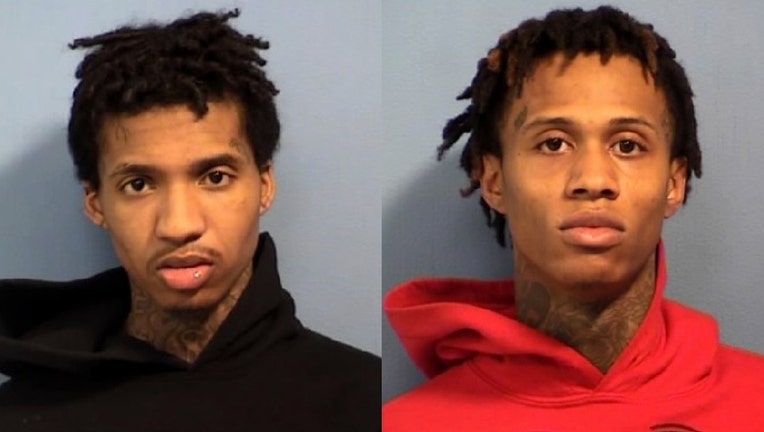 Chicago Men Led Police On High-speed Chase From Hinsdale To Oak Lawn In ...