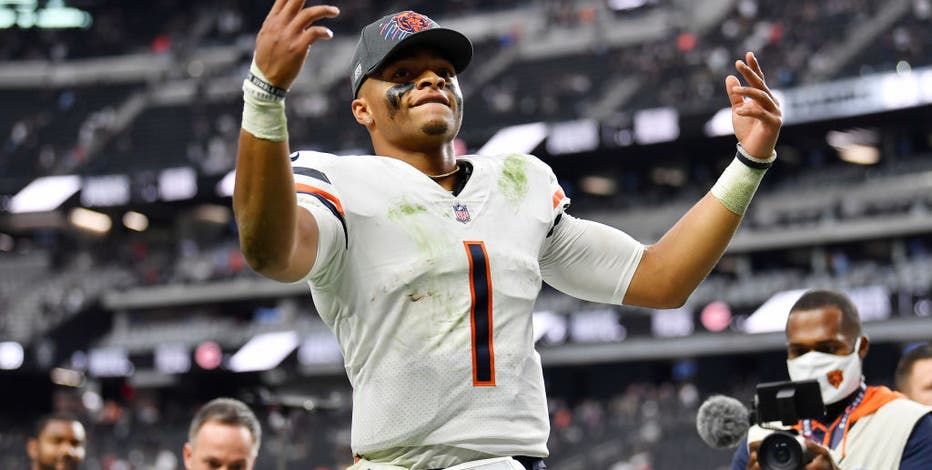 Bears 2023 schedule release: Can Justin Fields lead Bears to playoffs in  Year 3? 