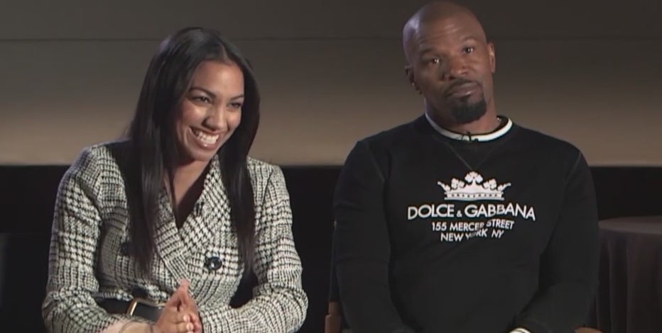 Jamie Foxx recovering at Chicago rehab facility following health scare: report