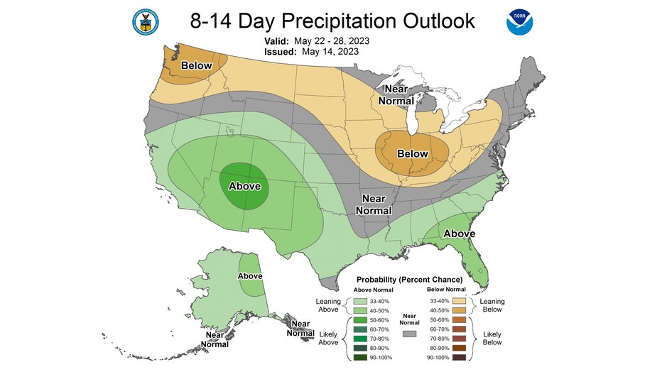 Chicago Weather: May Might End Relatively Warm And Dry | FOX 32 Chicago