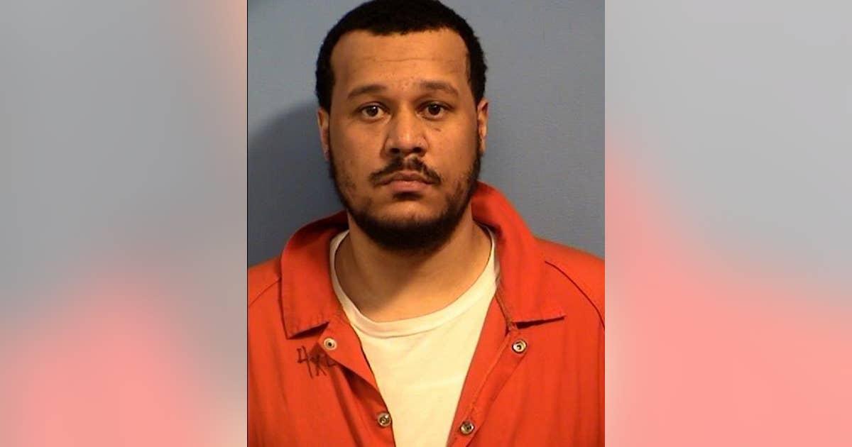 Aurora man charged in fatal DUI crash receives $2M bond | FOX 32 Chicago