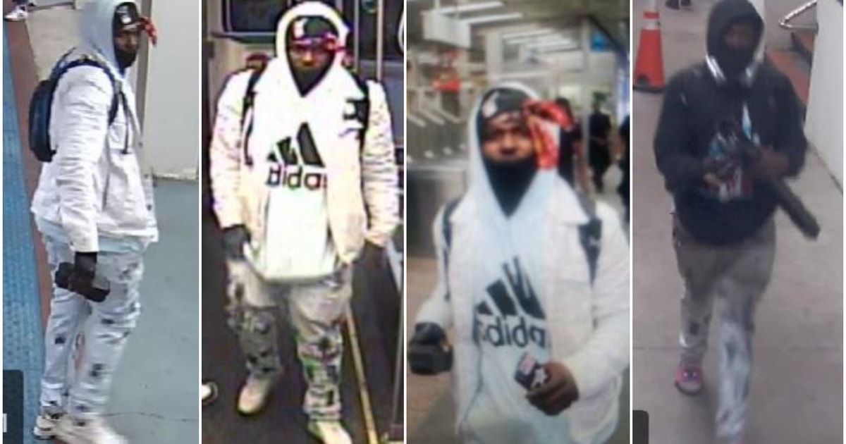 Police seek suspect wanted in robbery at CTA Red Line station | FOX 32 ...