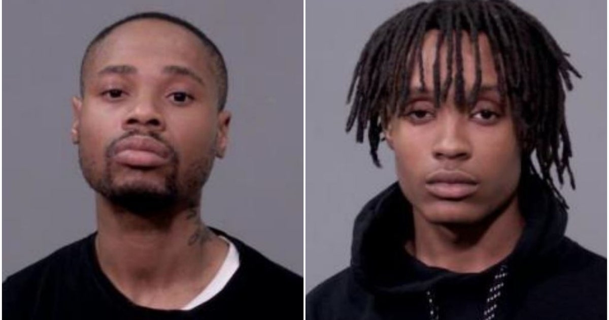 2 Joliet men, boy arrested with weapons cache and drugs: police | FOX ...