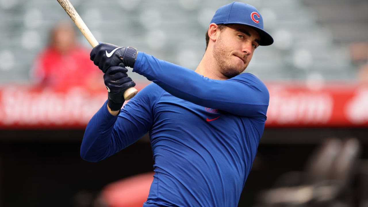 Cubs roster move: Cody Bellinger activated from injured list, Matt Mervis  optioned - Bleed Cubbie Blue