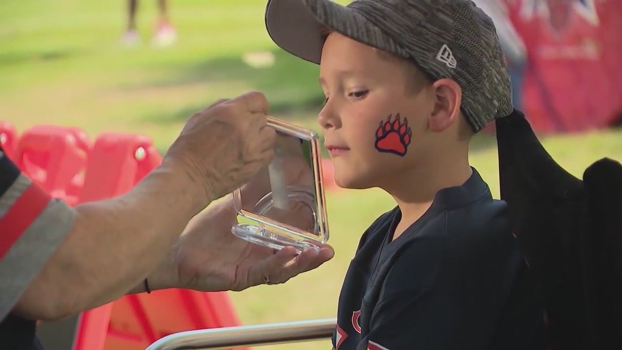 chicago bears family fest