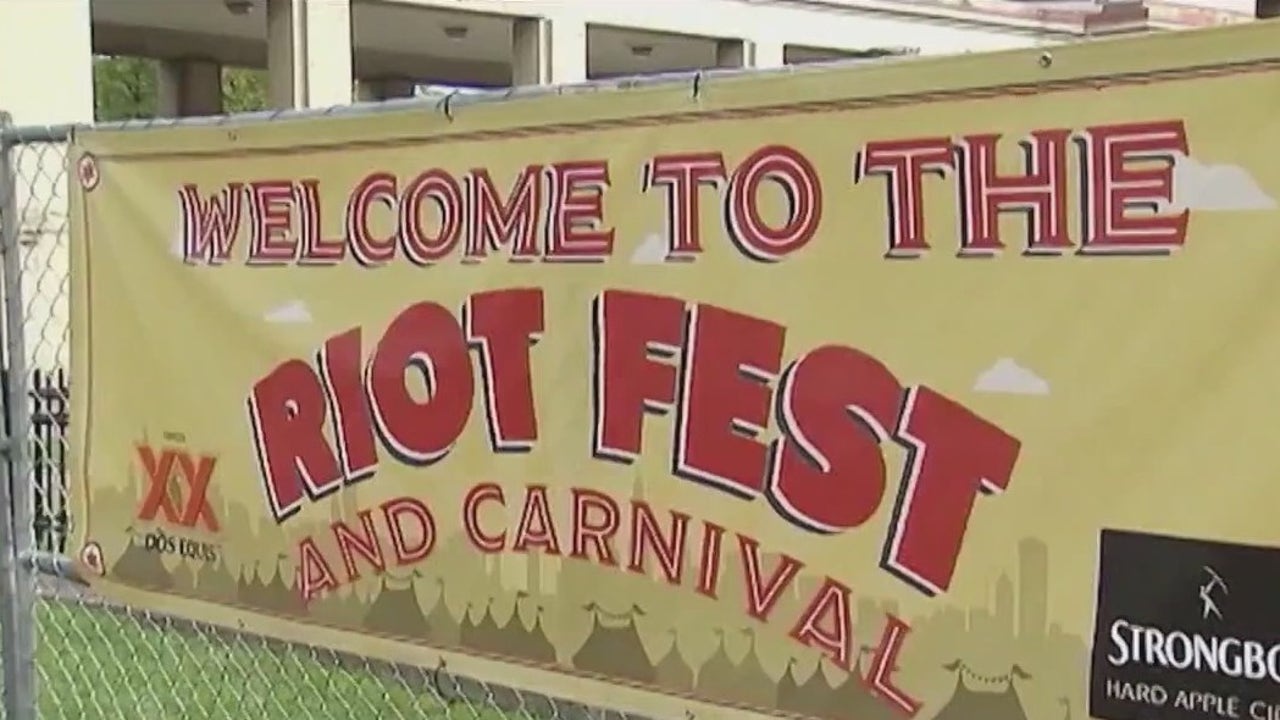 Illinois lawmaker pushes for tax on ticket sales for festivals near neighborhoods impacted by noise, traffic